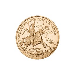 2 zł 2010 Historia jazdy polskiej - Szwoleżer Gwardii Cesarza Napoleona I