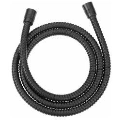 Deante wąż prysznicowy 150 cm nero czarny mat XDCT0VLL0