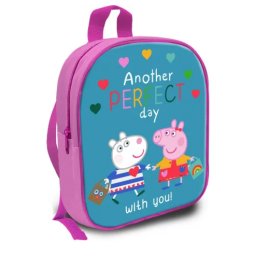 Plecak Świnka Pepa Peppa Pig plecaczek ICE