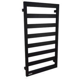 Oltens Benk grzejnik łazienkowy 91x50 cm czarny mat 55004300
