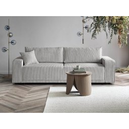 PRIMO BEIGE Kanapa z funkcją i pojemnikiem PROMOCJA