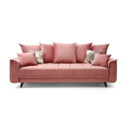 FLAM HR LUX Sofa bez funkcji spania