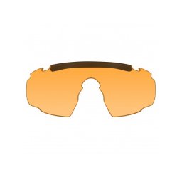 Wizjer Wiley X Saber Advanced 306L Light Rust soczewka