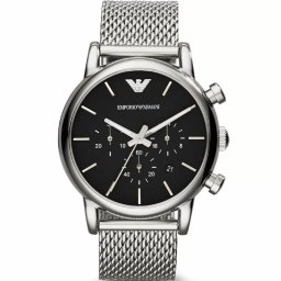 Zegarek Emporio Armani AR1811 ★ AUTORYZOWANY SKLEP | Raty 0% | PayPo | ZWROT DO 365 DNI • POLECANA OFERTA ✓