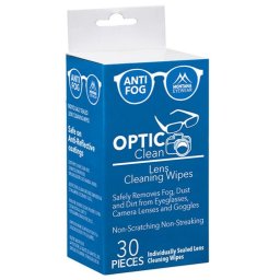Montana Nawilżane Anti-Fog 30szt