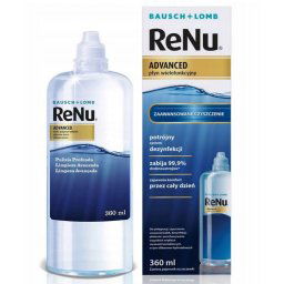 Renu Advanced 360ml