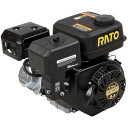 SILNIK RATO R180 SPALINOWY BENZYNOWY 6 KM WAŁ 19 mm MOTOR - EWIMAX - OFICJALNY DYSTRYBUTOR - AUTORYZOWANY DEALER RATO