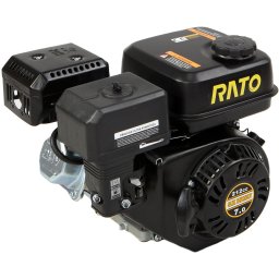 SILNIK RATO R210 SPALINOWY BENZYNOWY 7 KM WAŁ 19 mm MOTOR - EWIMAX - OFICJALNY DYSTRYBUTOR - AUTORYZOWANY DEALER RATO
