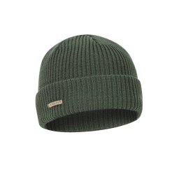 Czapka zimowa Wanderer merino wool zielona Helikon-tex