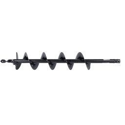 KAAZ AG500 WIERTŁO ŚWIDER 80mm / 100 cm DO WIERTNICY ŚWIDRA KAAZ AG 500 DRILL 80MM G KLASA PREMIUM - OFICJALNY DYSTRYBUTOR - AUTORYZOWANY DEALER KAAZ