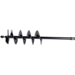 KAAZ AG500 WIERTŁO ŚWIDER 250mm / 100 cm DO WIERTNICY ŚWIDRA KAAZ AG 500 DRILL 250MM G KLASA PREMIUM - OFICJALNY DYSTRYBUTOR - AUTORYZOWANY DEALER KAAZ