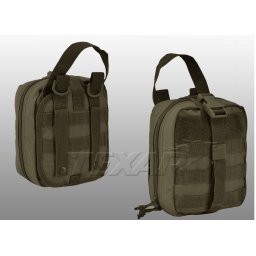 Zasobnik MB-10 zielony - Texar