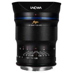 Obiektyw Laowa Venus Optics Argus 33mm f/0,95 APO CF Sony E