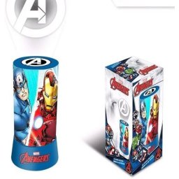 Lampka nocna z projektorem AVENGERS