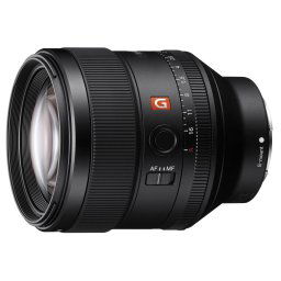 Obiektyw Sony FE 85 mm f/1.4 GM - SEL85F14GM | (w magazynie) + rok dodatkowej gwarancji