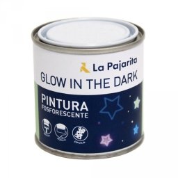 Farba Świecąca w ciemności 250ml Glow in the Dark