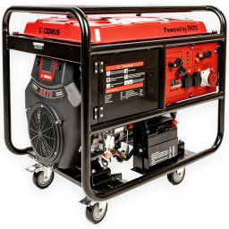 CEDRUS AG10E-3F AGREGAT GENERATOR PRĄDOTWÓRCZY AG10 AVR 3FAZY XXL 230V/400V 10 KW 10000W RATO R670 - OFICJALNY DYSTRYBUTOR - AUTORYZOWANY DEALER CEDRUS