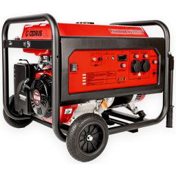CEDRUS AG5 AGREGAT PRĄDOTWÓRCZY GENERATOR 5.5 KW 5500W 230V AG5-1F - EWIMAX - OFICJALNY DYSTRYBUTOR - AUTORYZOWANY DEALER CEDRUS