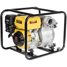 LONCIN LC80NB20-6.1Q MOTOPOMPA POMPA STRAŻACKA SPALINOWA SZLAMOWA DO WODY BRUDNEJ CZYSTEJ WYSOKOWYDAJNA 9KM 69000 l/h 69m3/h - EWIMAX OFICJALNY DYSTRYBUTOR - AUTORYZOWANY DEALER LONCIN