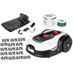 CEDRUS L20 ROBOT KOSZĄCY KOSIARKA AUTOMATYCZNA DO TRAWY 2000m2 C-MOW - OFICJALNY DYSTRYBUTOR - AUTORYZOWANY DEALER CEDRUS