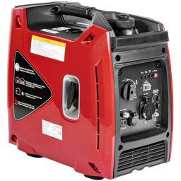 CEDRUS IN2000R AGREGAT GENERATOR INWERTOROWY PRĄDOTWÓRCZY INWERTEROWY WALIZKOWY 230V 1900W EWIMAX - OFICJALNY DYSTRYBUTOR - AUTORYZOWANY DEALER CEDRUS