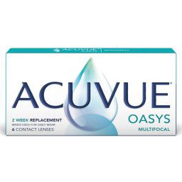 Acuvue Oasys Multifocal 6szt