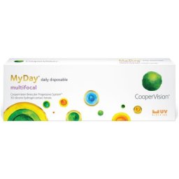 MyDay Multifocal 30szt