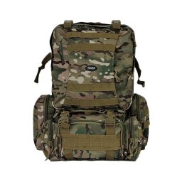 Plecak taktyczny Camper mc camo Texar 60L