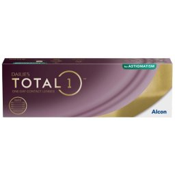 Dailies Total1 For Astigmatism 30szt