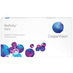 Biofinity Toric 6szt