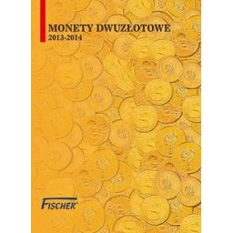 Album na monety 2 zł - 2013 - 2014 - okolicznościowe - Fischer