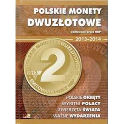 Album na monety 2 zł - 2013 - 2014r. (tom 10)