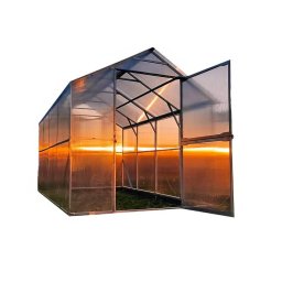 Szklarnia Relax Max 12 m2 (3x4m) poliwęglan 6 mm