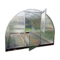 Szklarnia Elite 30 m2 (3x10 m) poliwęglan 4 mm