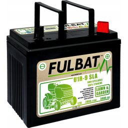 AKUMULATOR BATERIA DO TRAKTORKA FULBAT U1R-9 Garden 12V 28Ah 300A P+ SLA/AGM 550902 - OFICJALNY DYSTRYBUTOR - AUTORYZOWANY DEALER CEDRUS