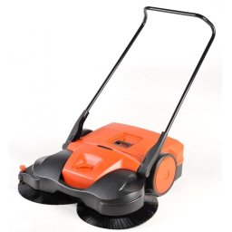 HAAGA STARMIX 497 ZAMIATARKA RĘCZNA PROWADZONA URZĄDZENIE SPRZĄTAJĄCE Z SYSTEMEM TURBO 97cm KLASA PREMIUM EWIMAX-OFICJALNY DYSTRYBUTOR - AUTORYZOWANY DEALER HAAGA