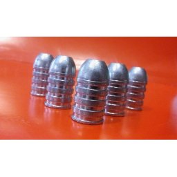 Pociski Tarczowe Long 501 - 490 gr ołowiane 50 szt do broni czarnoprochowej