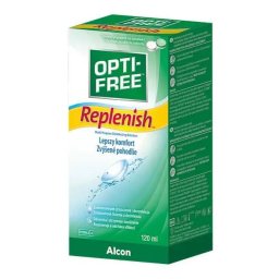 Opti-Free Replenish 120ml