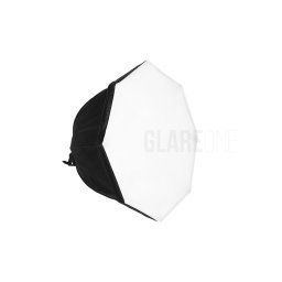 GlareOne Softbox światła ciągłego, okta 60cm, na 1 świetlówkę