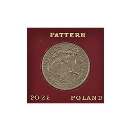 10 zł 1964 Kazimierz Wielki - próba /2