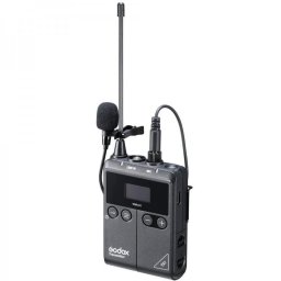 System UHF bezprzewodowy nadajnik Godox Wmic S1