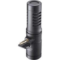 Kierunkowy mikrofon ze złączem 3.5mm TRRS Godox Geniusmic Compact