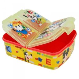 Śniadaniówka Lunch Box Myszka Miki Mickey Mouse