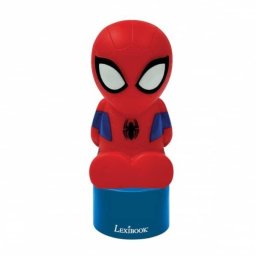 Lampka Nocna SPIDERMAN z głośnikiem Figurka
