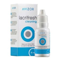 Avizor Lacrifresh Cleaning Drops 15ml
