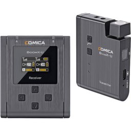 Zestaw mikrofonowy Comica BoomX-U U1
