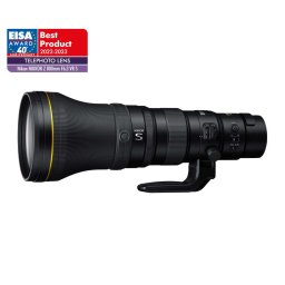 Obiektyw Nikon NIKKOR Z 800mm f/6.3 VR S | cena zawiera rabat 3440 zł