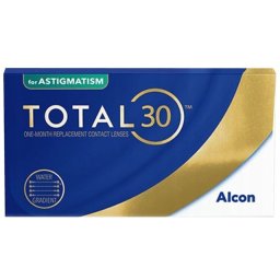 Total30 For Astigmatism 6szt