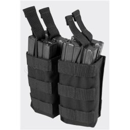 Ładownica Double Open Top Rifle Mag Pouch czarna