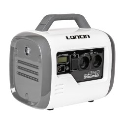 LONCIN EP500 STACJA ZASILANIA BANK MAGAZYN ENERGI AGREGAT POWERBANK STACJA ZASILAJĄCA 560Wh moc 500VA EWIMAX - OFICJALNY DYSTRYBUTOR - AUTORYZOWANY DEALER CEDRUS